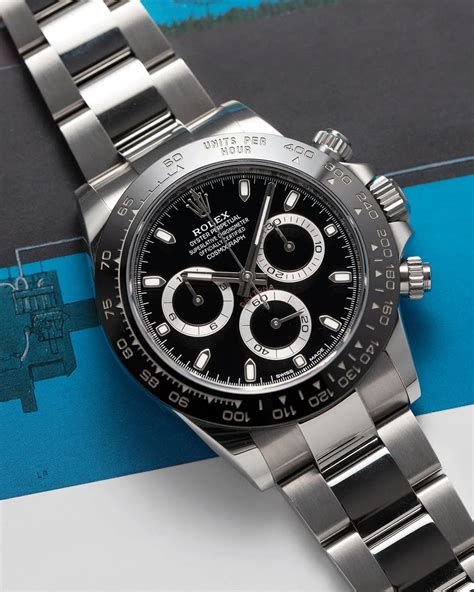 rolex daytona date d'attente.